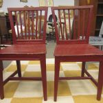 710 7307 CHAIRS